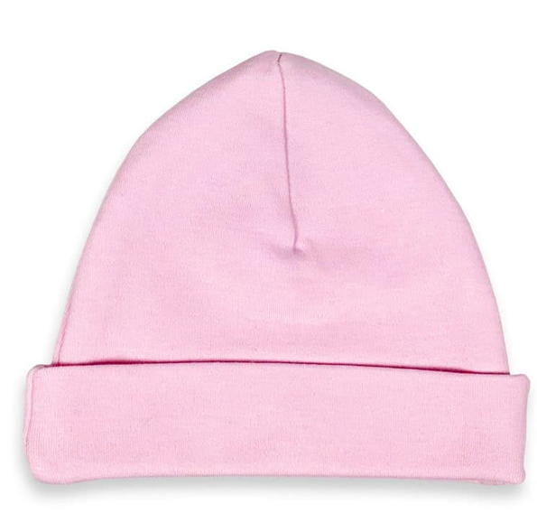 babymuts licht roze