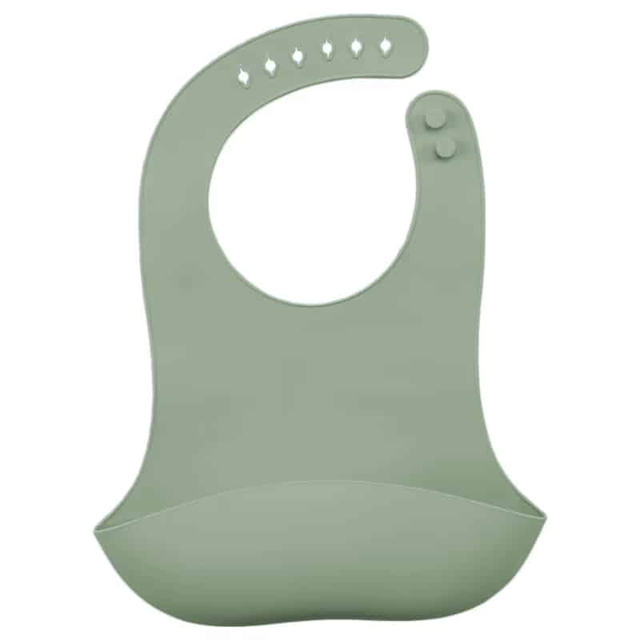 silicone slab stone green