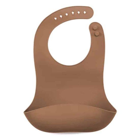 Silicone slab caramel