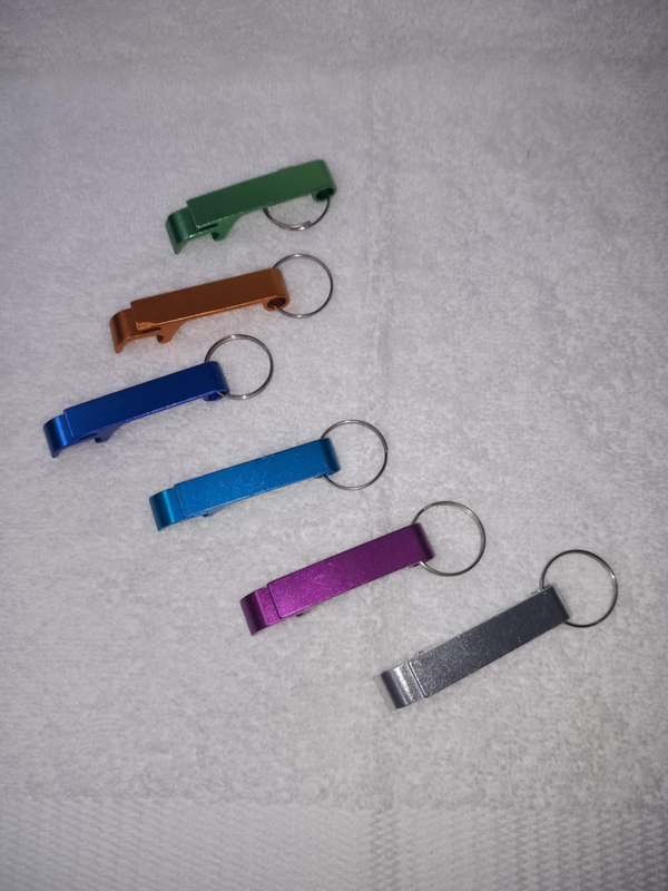 Sleutelhanger opener