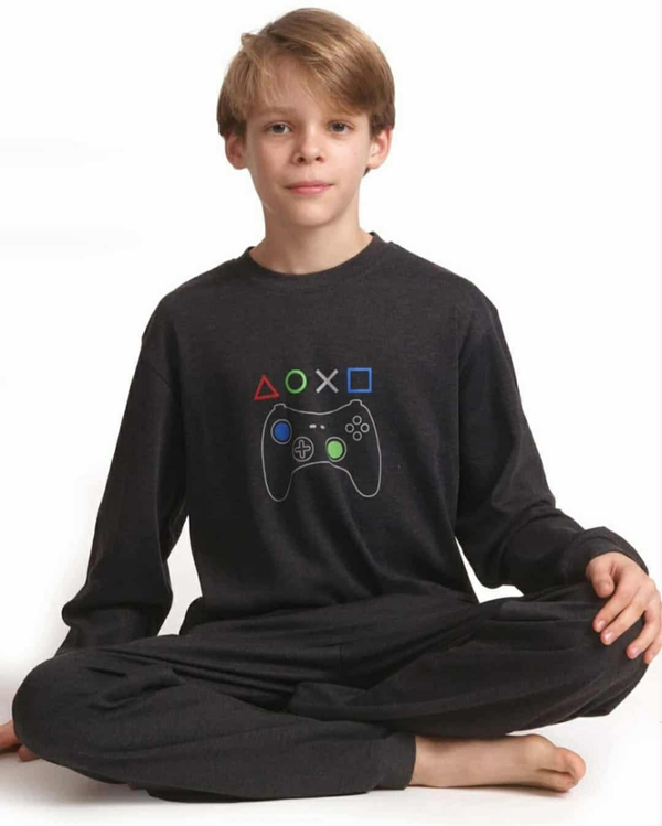 Playstation interlock pyjama