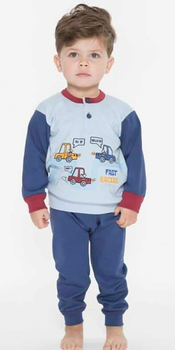 Pyjama auto's