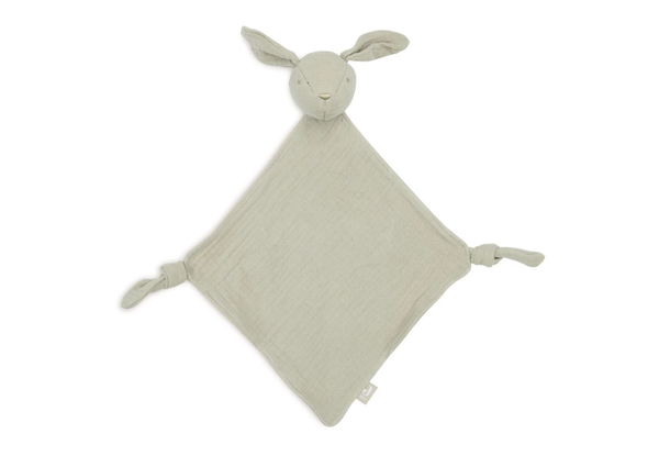 doudou konijn olijfgroen