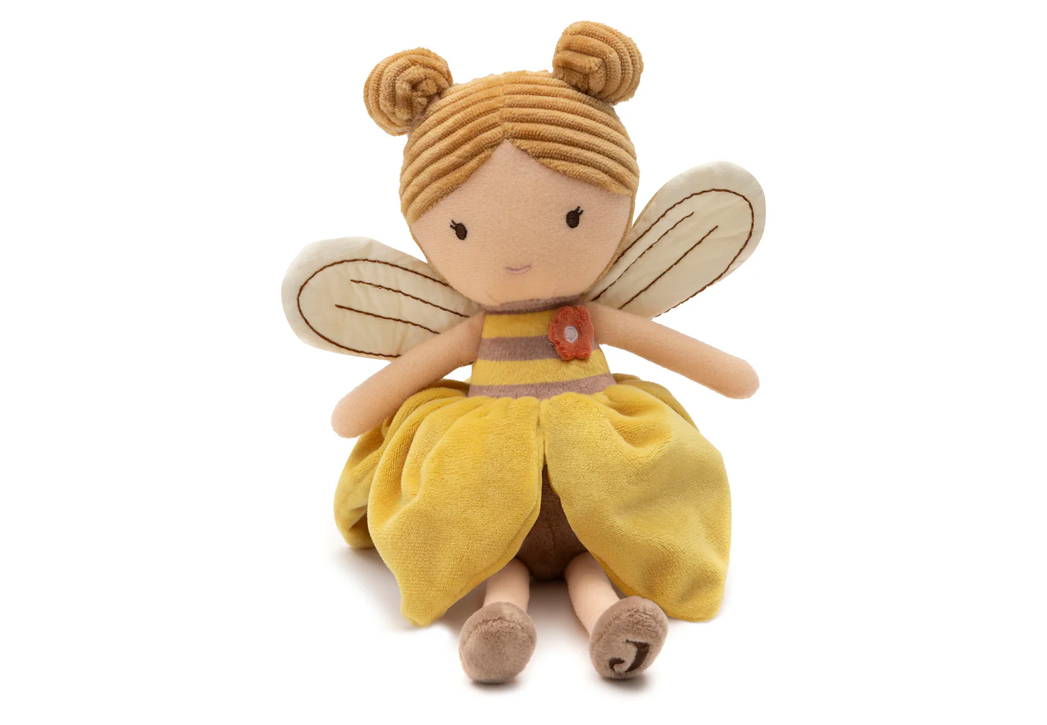 Knuffel bee Lily