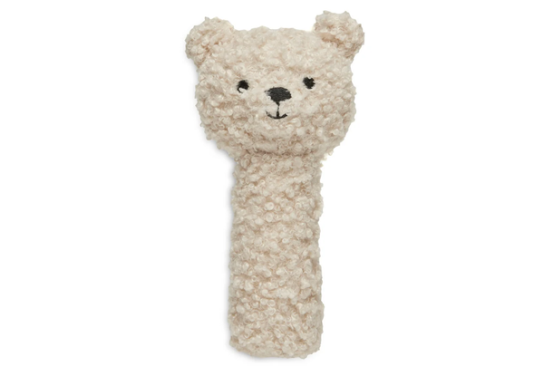 Rammelaar teddy bear naturel