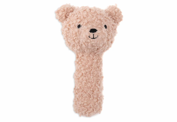 Rammelaar teddy bear wild rose