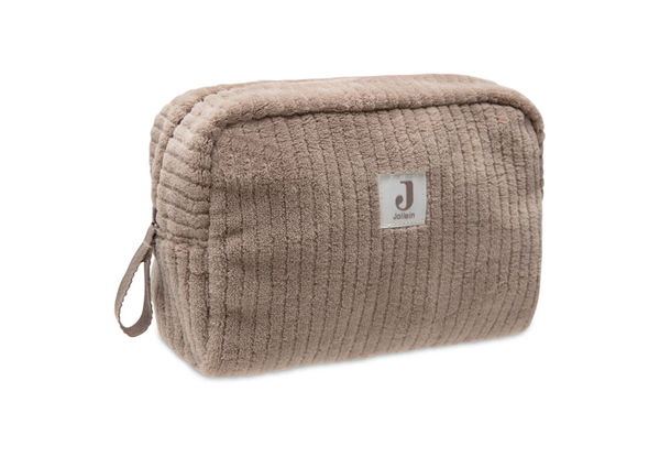 etui cloudy rib milky coffee