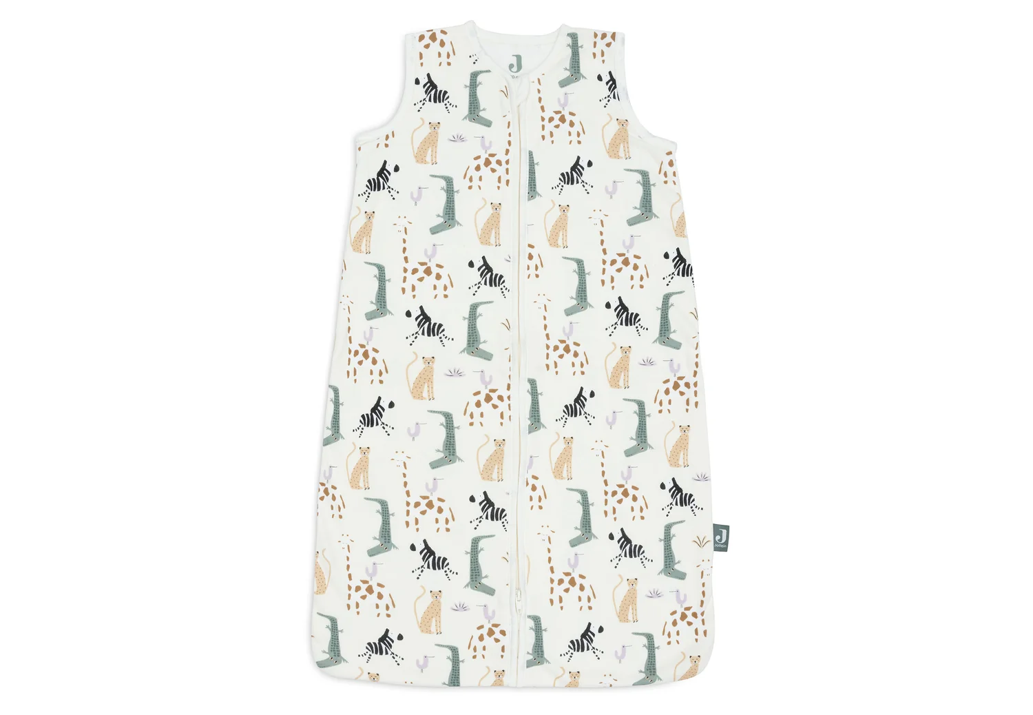 Slaapzak jersey 70cm jungle jambo