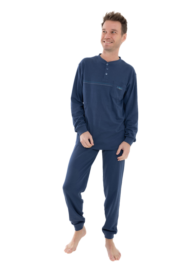 Interlock pyjama London