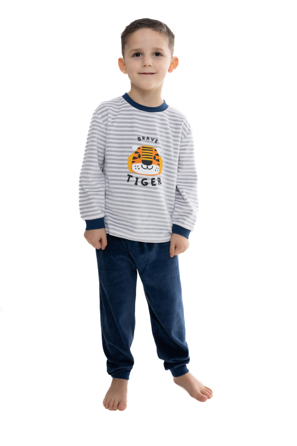 pyjama jongen tijger