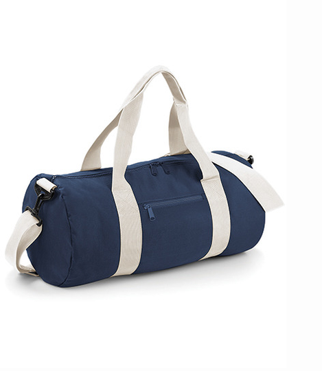 logeertas navy blauw groot