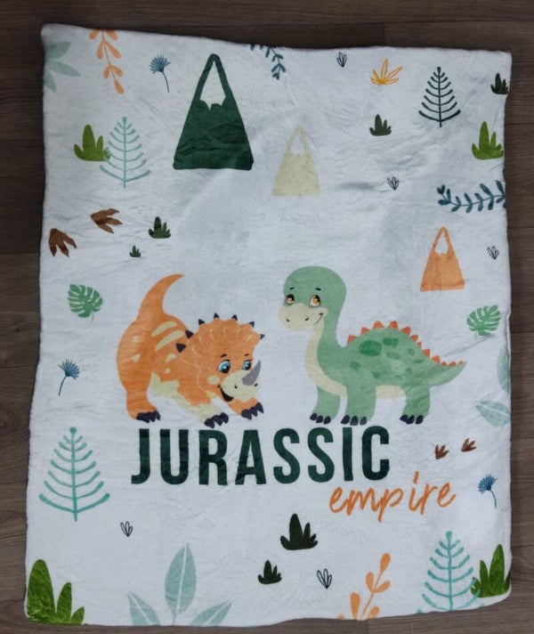 Couverture bébé  - Différents modèles disponibles