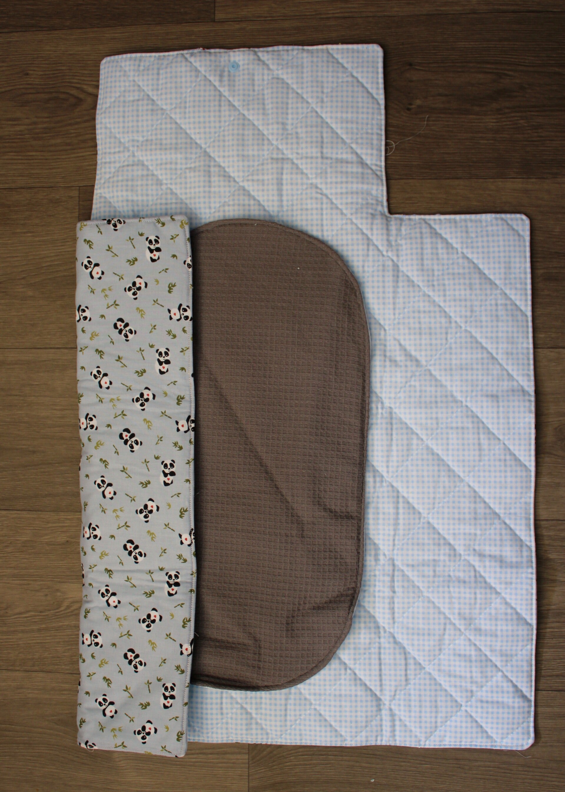 Tapis à langer nomade