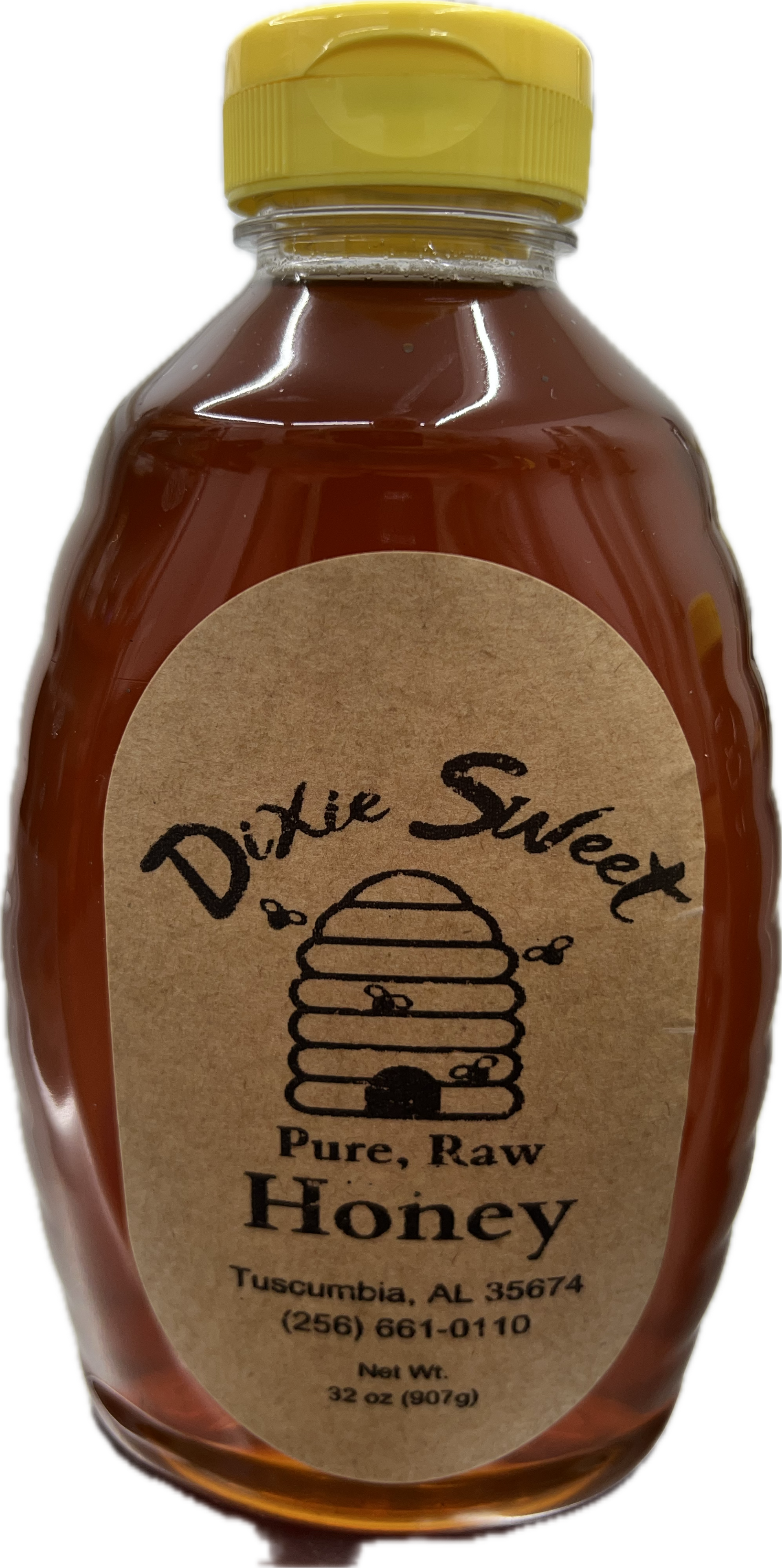 2 lb Wildflower Honey