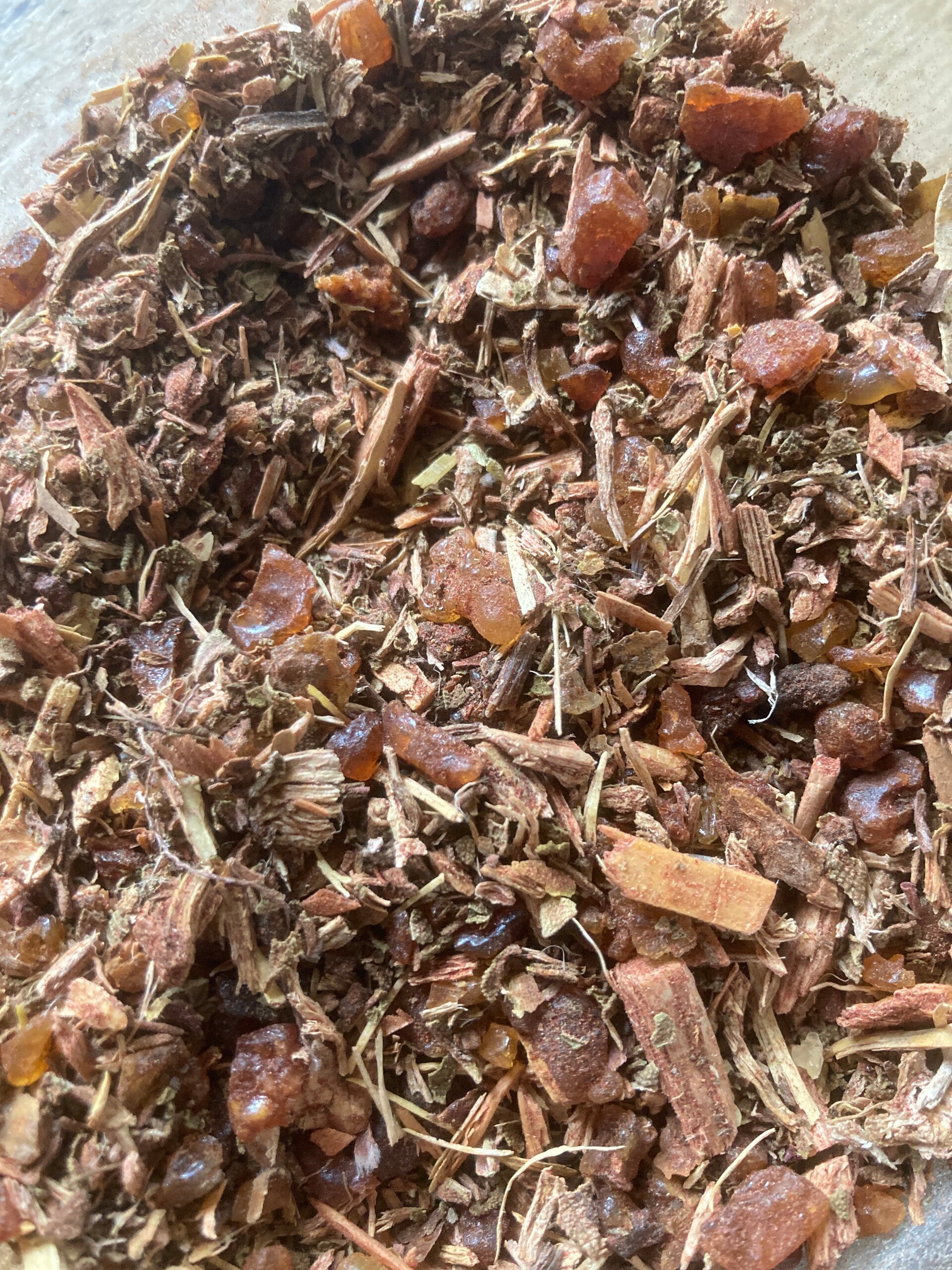 Erdung Kraftvoll Räuchern