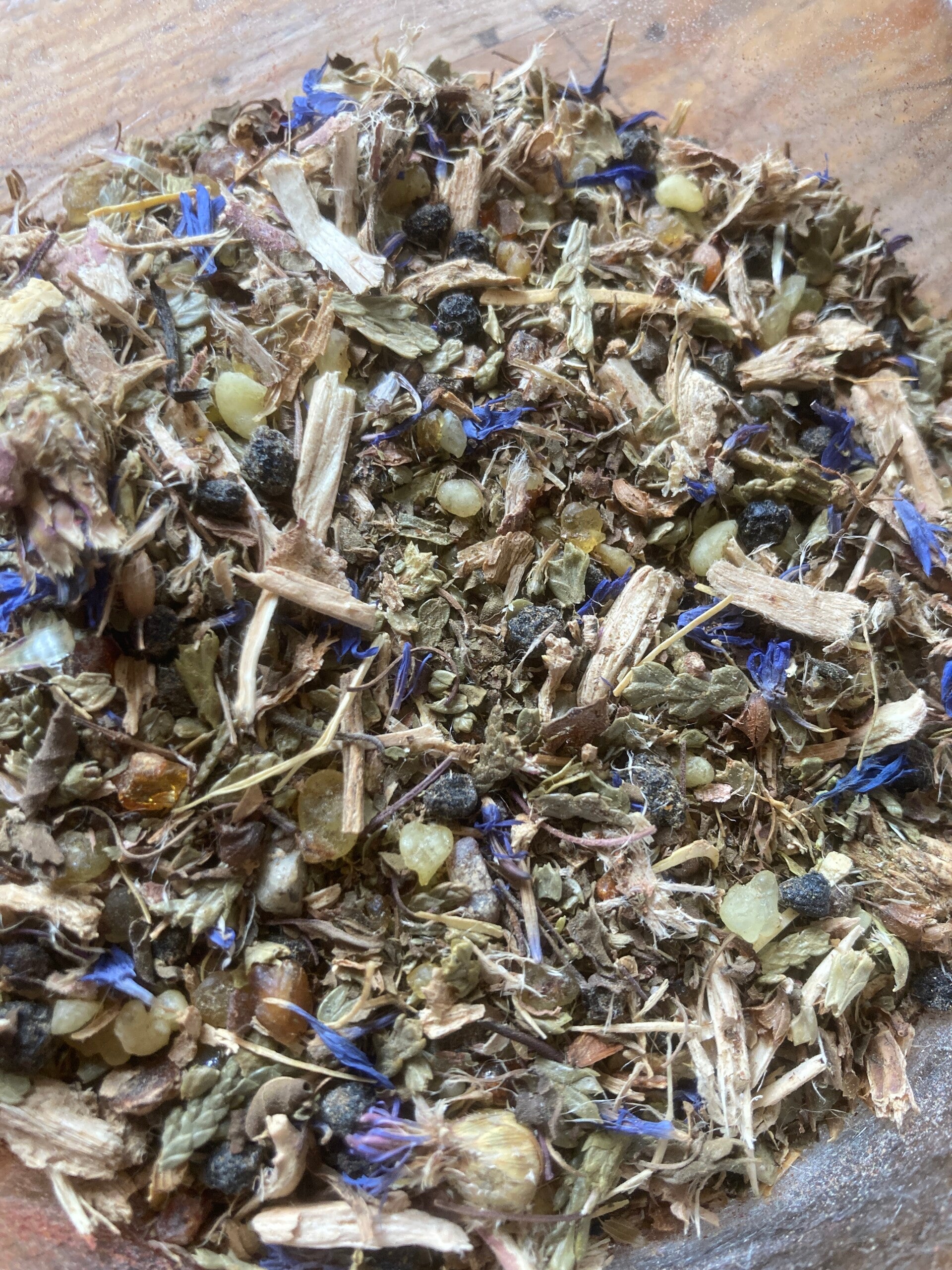 Frei von Manipulation Kraftvoll Räuchern