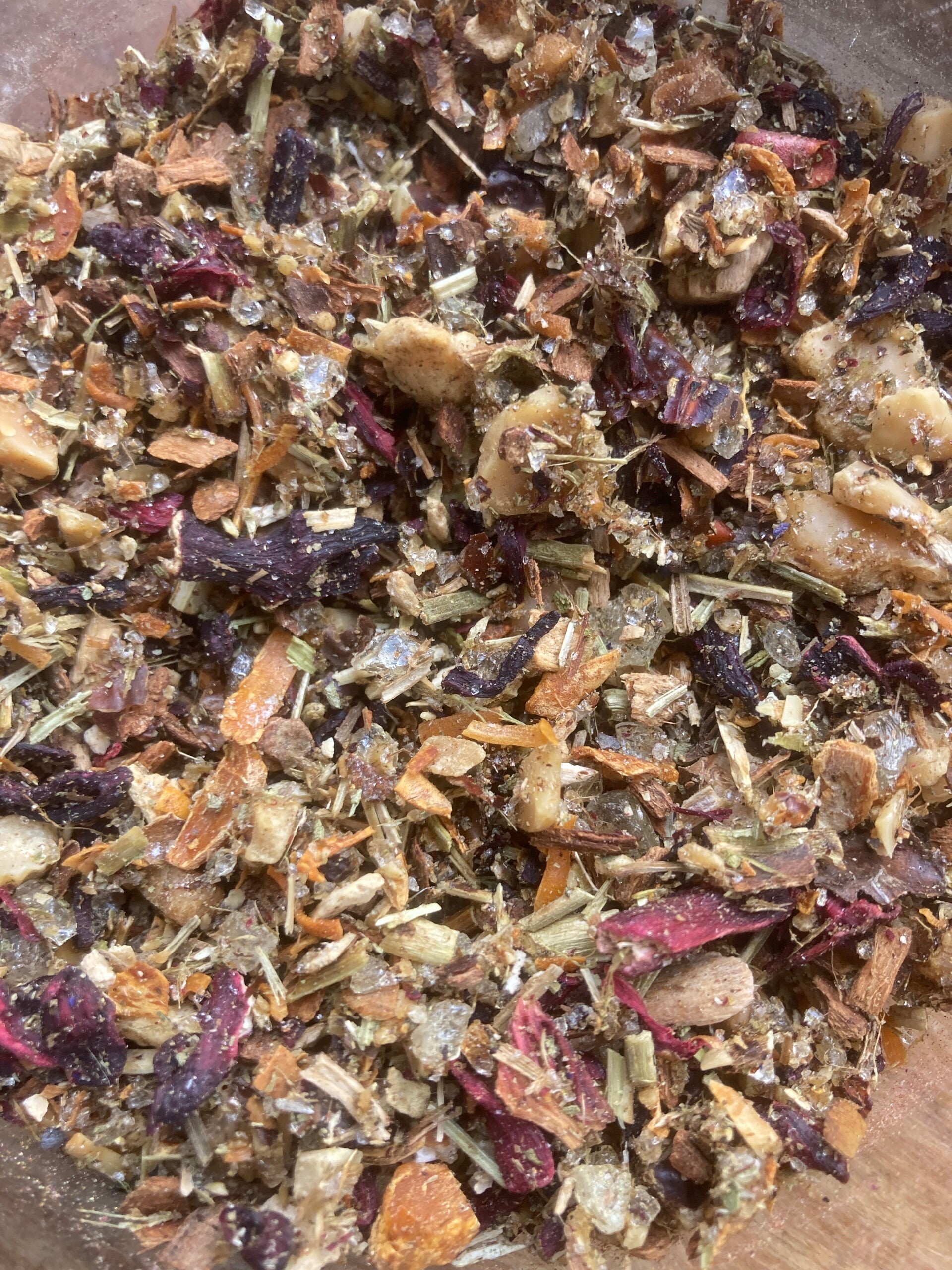 Glückskind Kraftvoll Räuchern