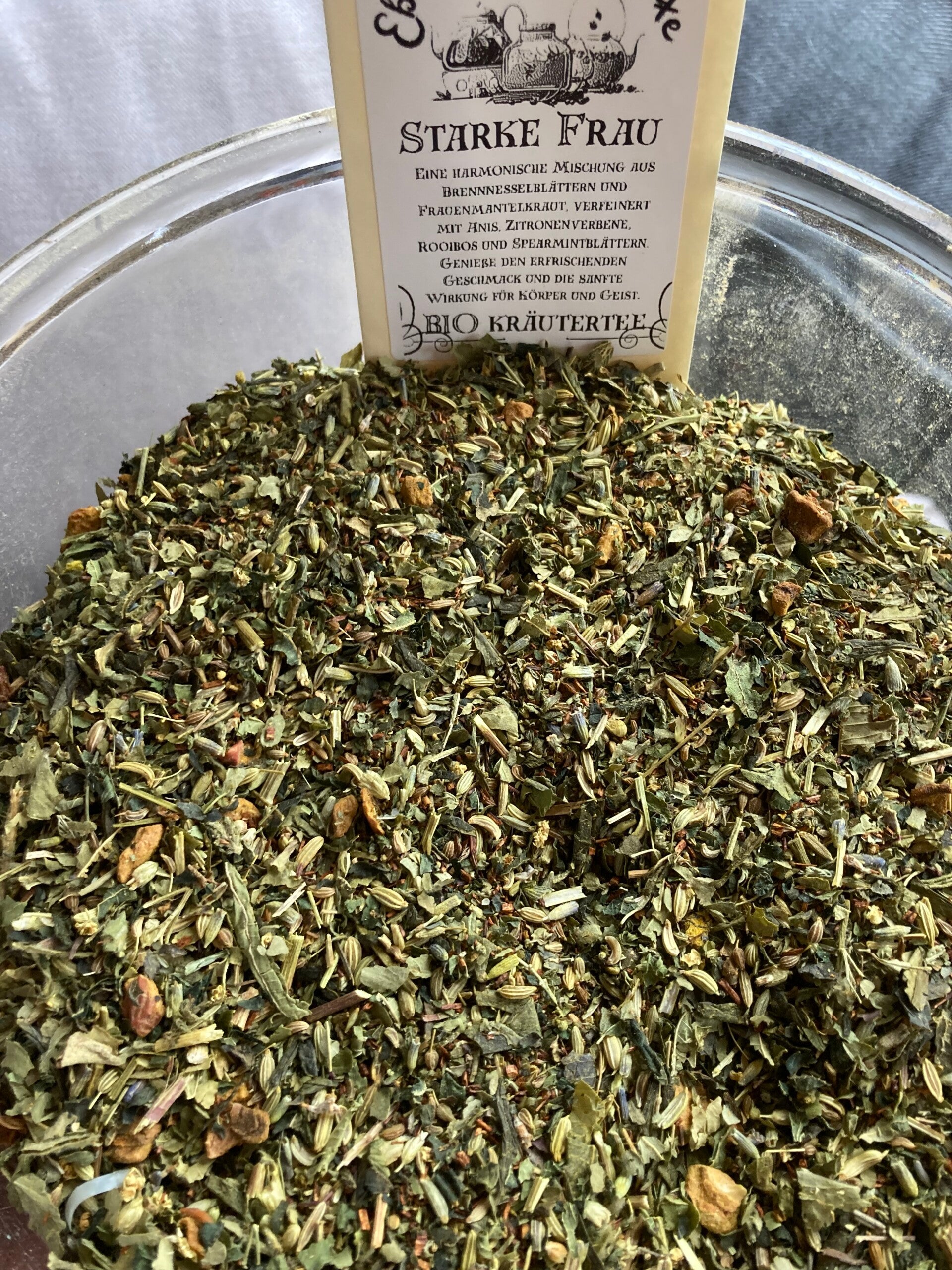 BIO Starke Frau Tee