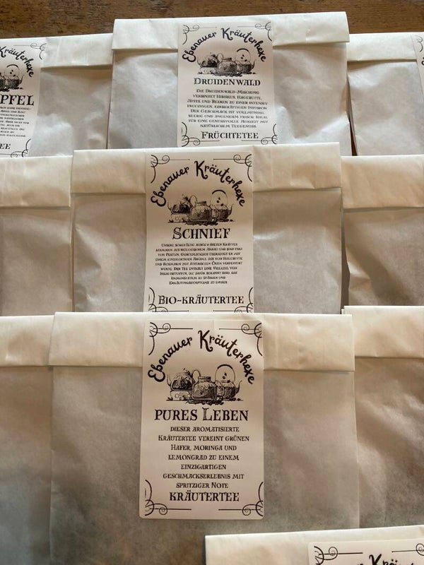 Tee zum Probieren - Entdecke deine Lieblingssorte!