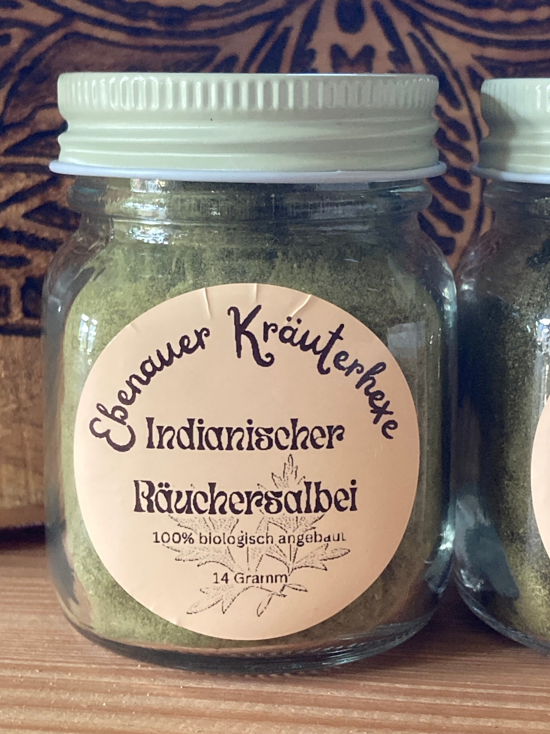 Indianischer Räucherbeifuss