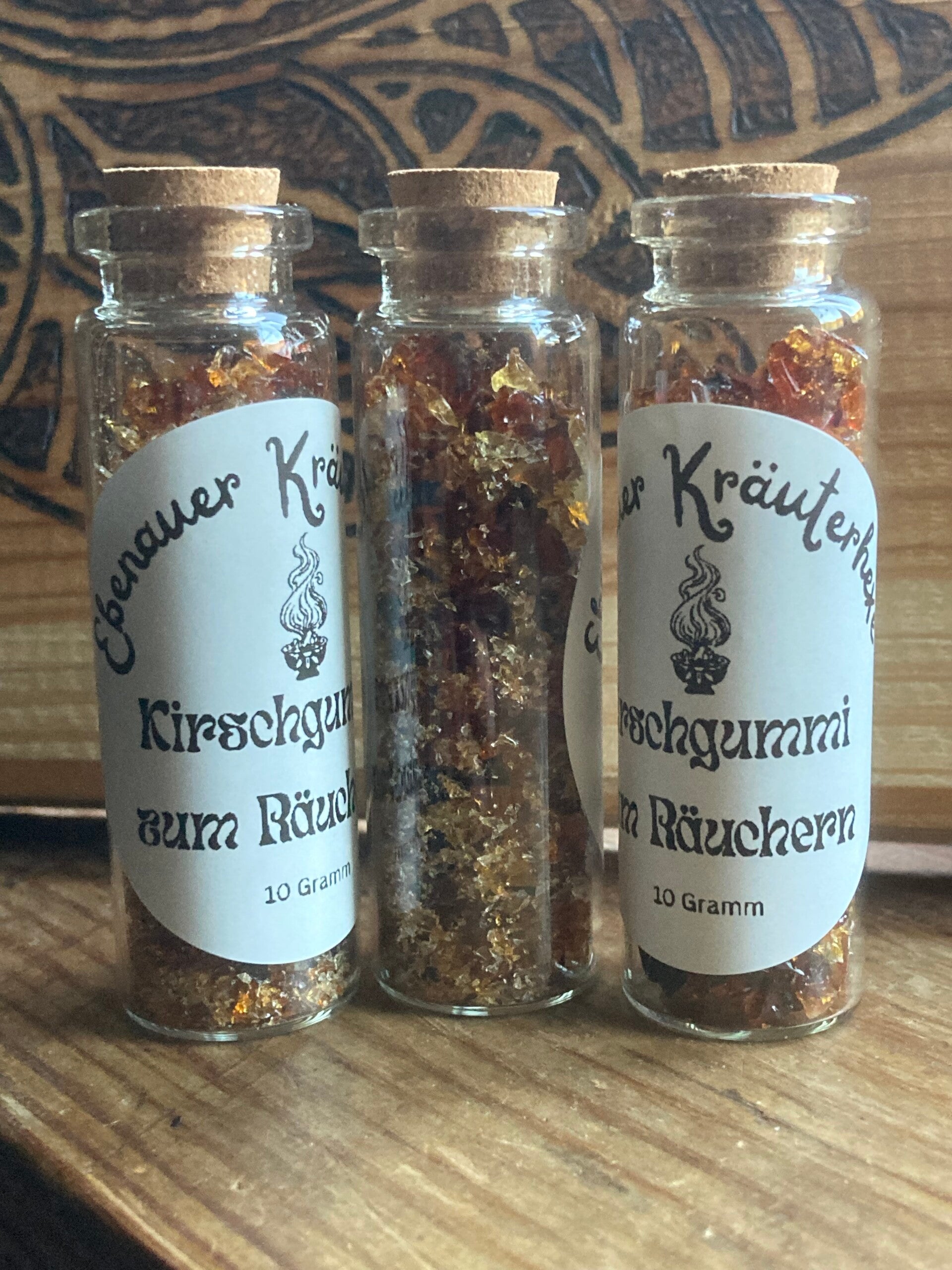 Kirschgummi