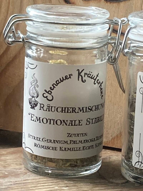 Emotionale Stabilität