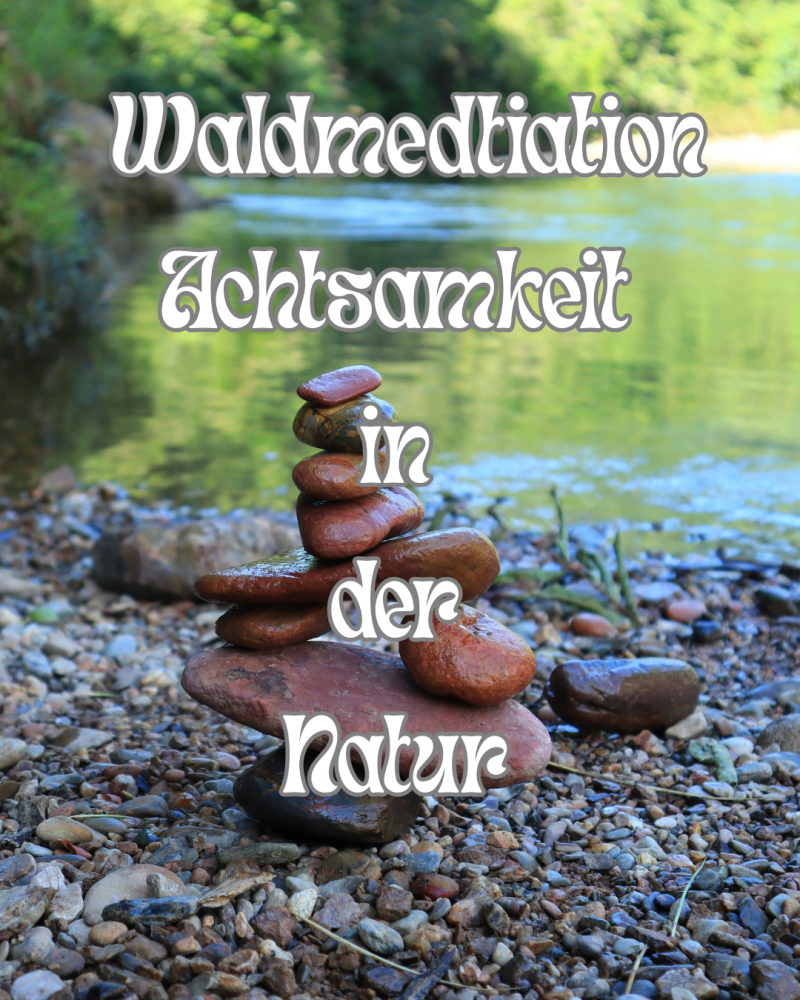🌲 In der Natur leert sich der Geist - Sonntag 14. Juni 2026