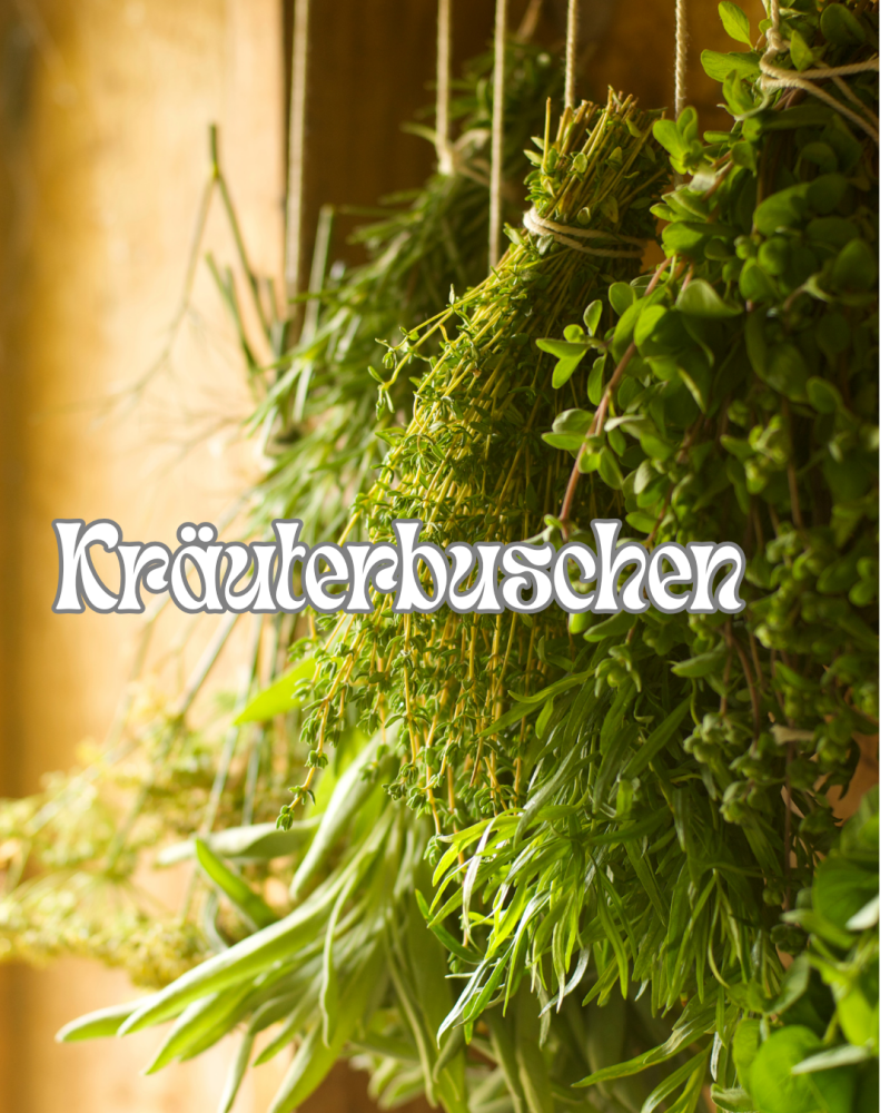 🌿 Kräuterwanderung „Kräuterbuschen“ – 15. August 2026