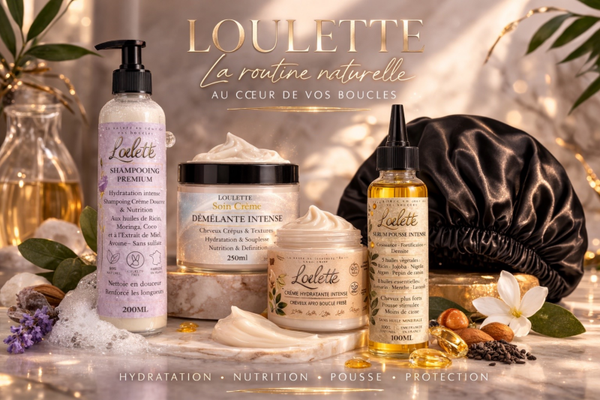 Ma routine complète_ loulette