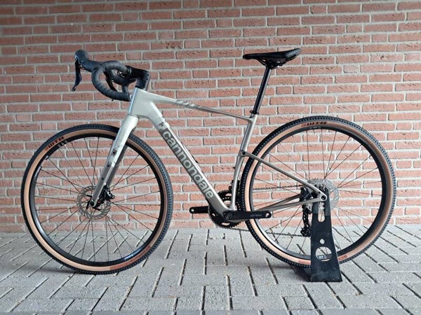Nieuw! Cannondale Topstone 3 | 2x12 GRX | 54 cm