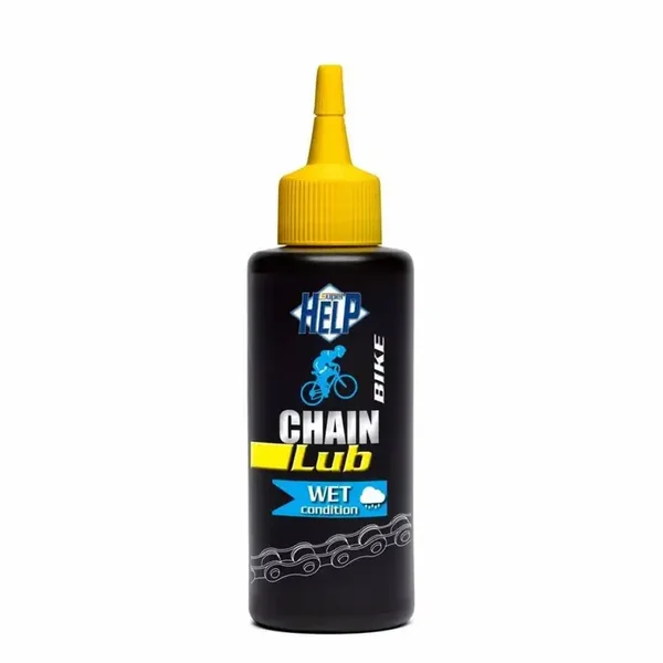 Super Help chain lube wet