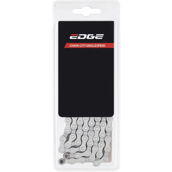 Fietsketting Edge City 1/2 x 1/8" 112 links - anti roest