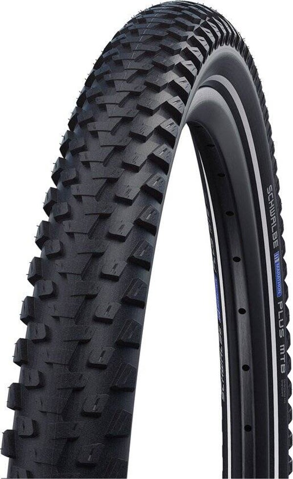 27.5'' Schwalbe Marathon Plus MTB - SmartGuard vouwband 2.1 inch