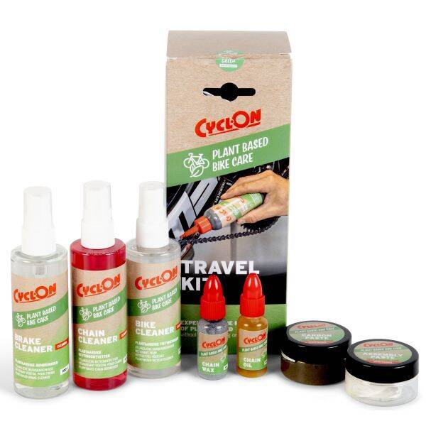 Reisset Cyclon Travel kit