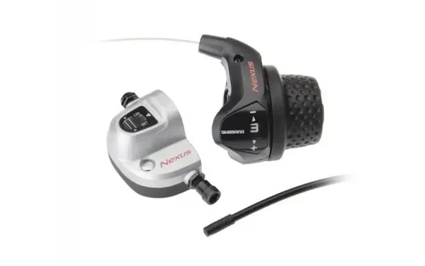 Shimano Revo Shifter Nexus SL-3S41E met Clickbox