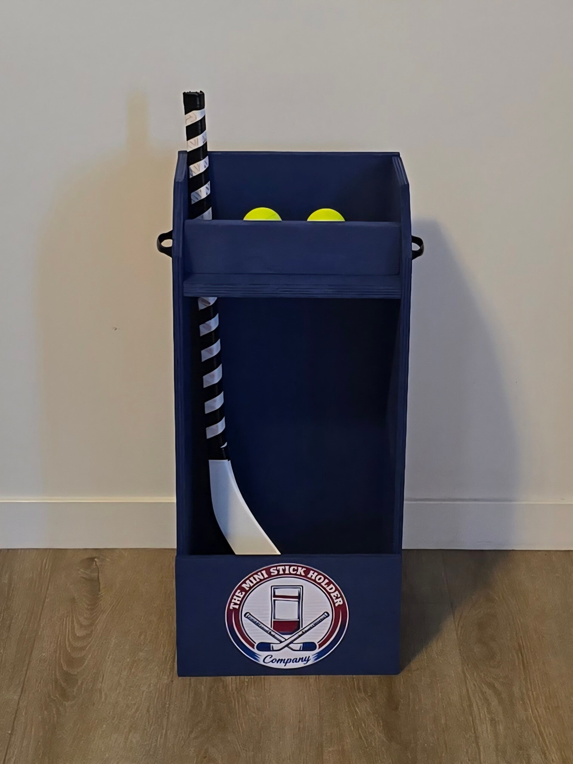 Full Blue - comes with decal of your choice