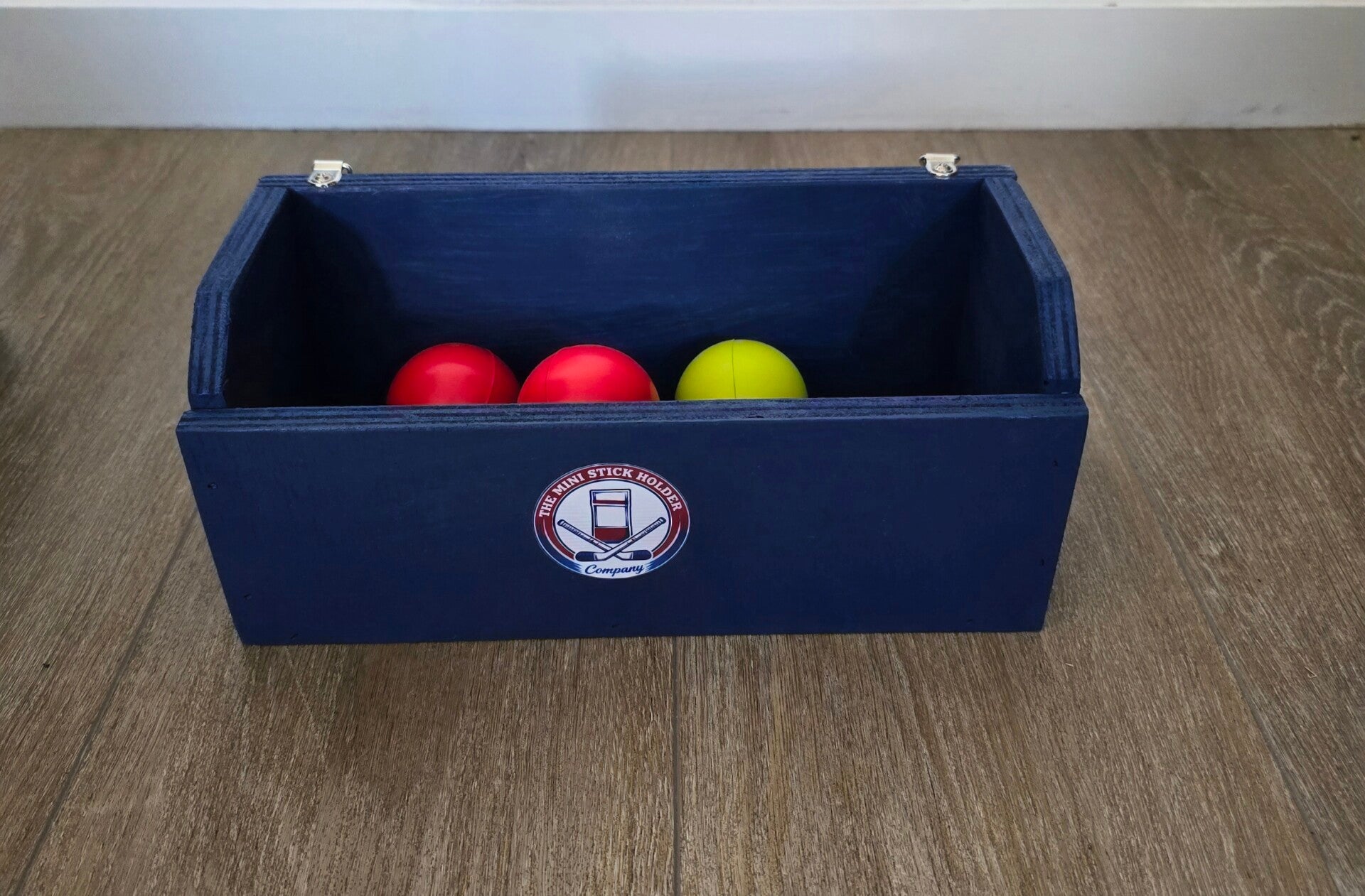Ball & Puck Caddy - available in any colour