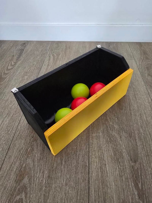 Ball & Puck Caddy - available in any colour