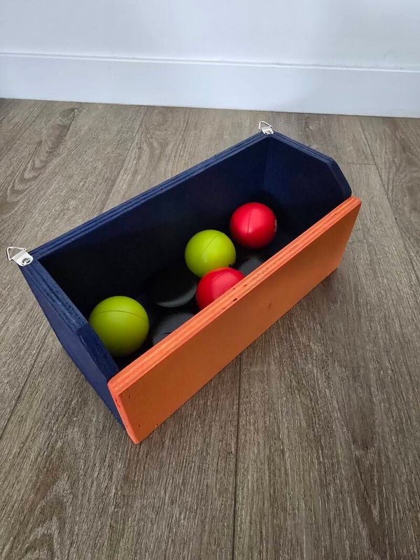 Ball & Puck Caddy - available in any colour