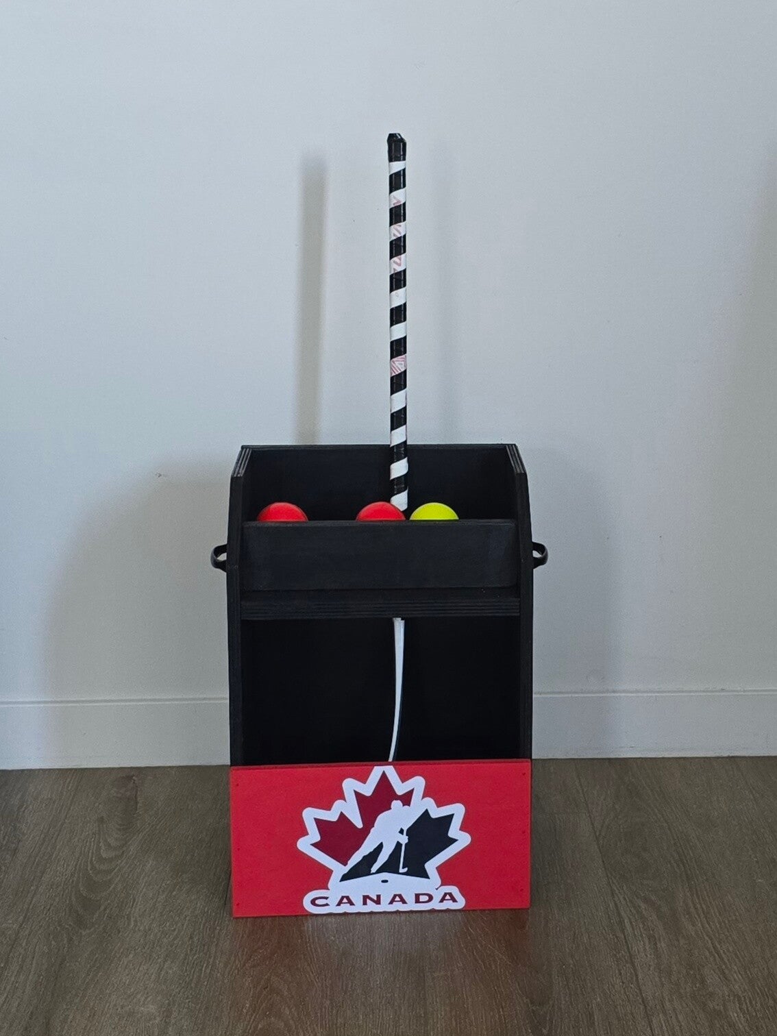 The Mini Mini Stick Holder - comes with Decal of your choice