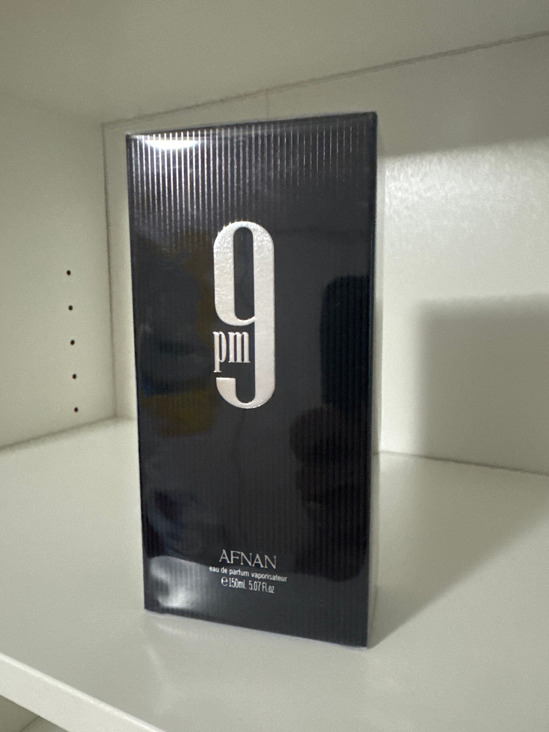 AFNAN 9PM BLACK