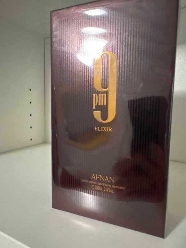 AFNAN 9PM ELIXIR PARFUM
