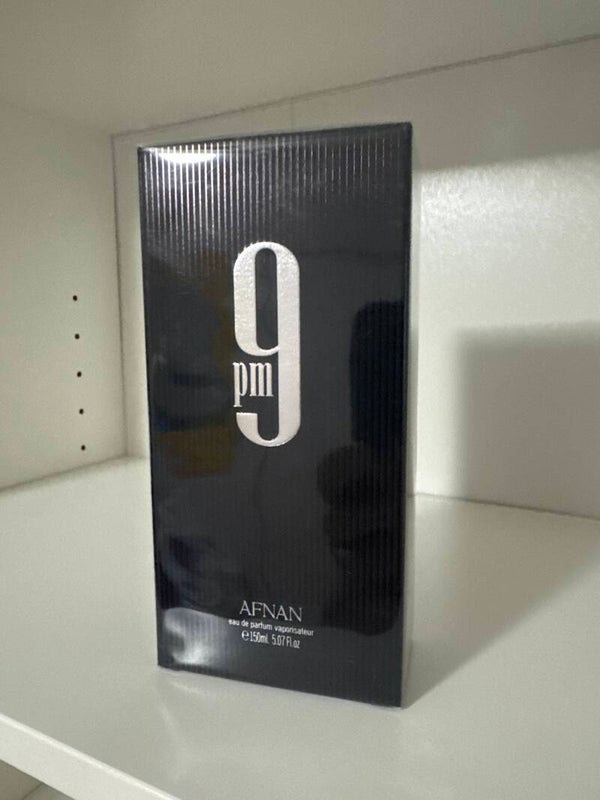 AFNAN 9PM BLACK