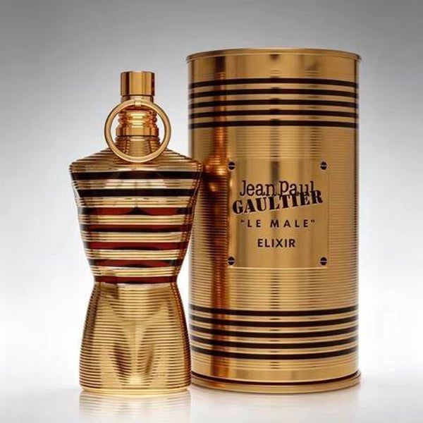 JPG LA MALE ELIXIR