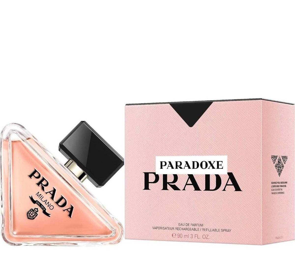 PRADA PARADOXE GIFT SET