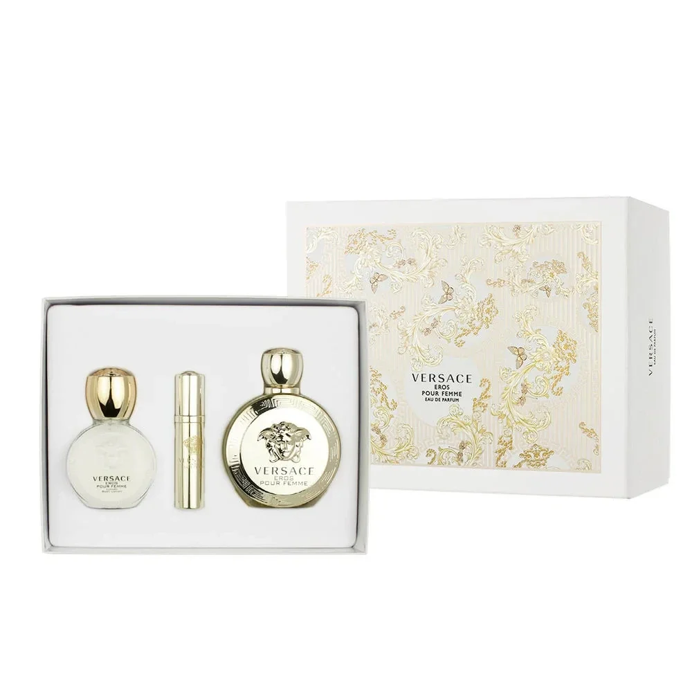 VERSACE EROS GIFT SET