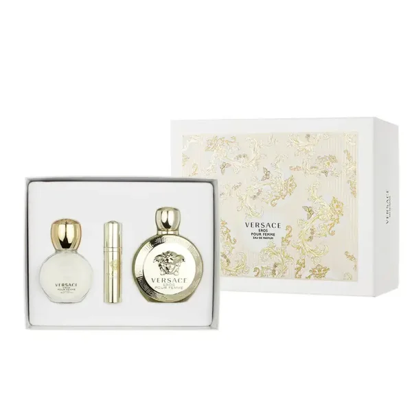 VERSACE EROS GIFT SET