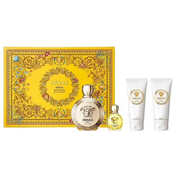 VERSACE EROS GIFT SET