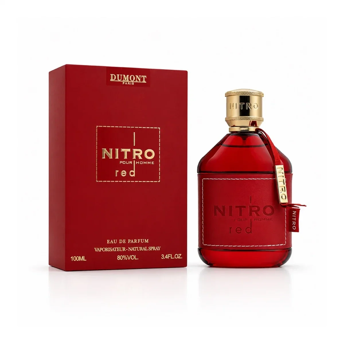 NITRO ROJO