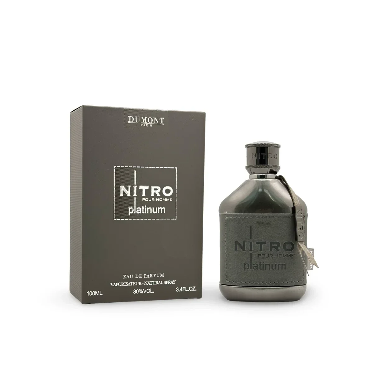 NITRO PLATEADO
